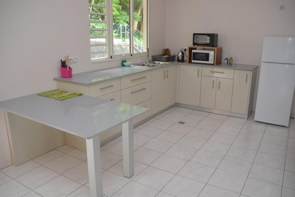 Papeete Appartement F2 Kültér fotó